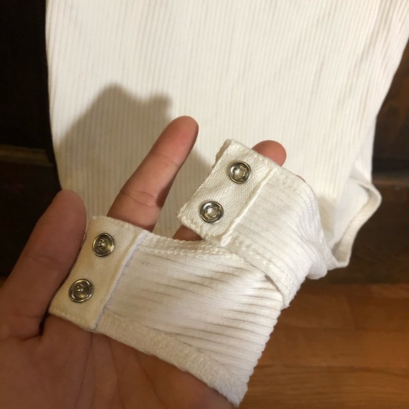 🩱Forever 21 Tank Top Onesie - Picture 4 of 4